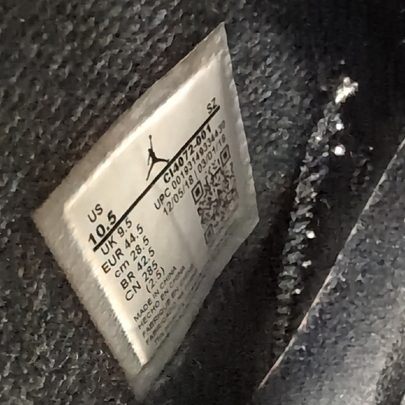 Nike Air Jordan 6 Retro SP "Reflections of a Champion" - Picture 5 of 12